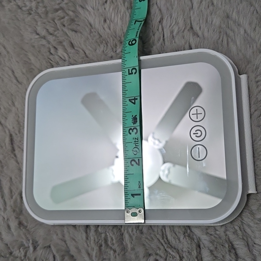 LED Vanity Mirror with Touch Control - Picture 8 of 8